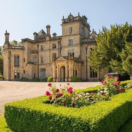 Palé Hall Llandderfel Exterior foto