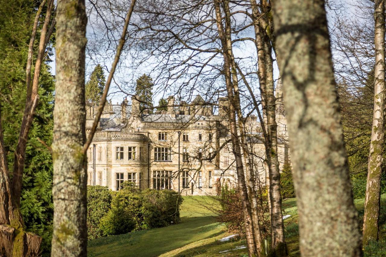 Palé Hall Llandderfel Exterior foto