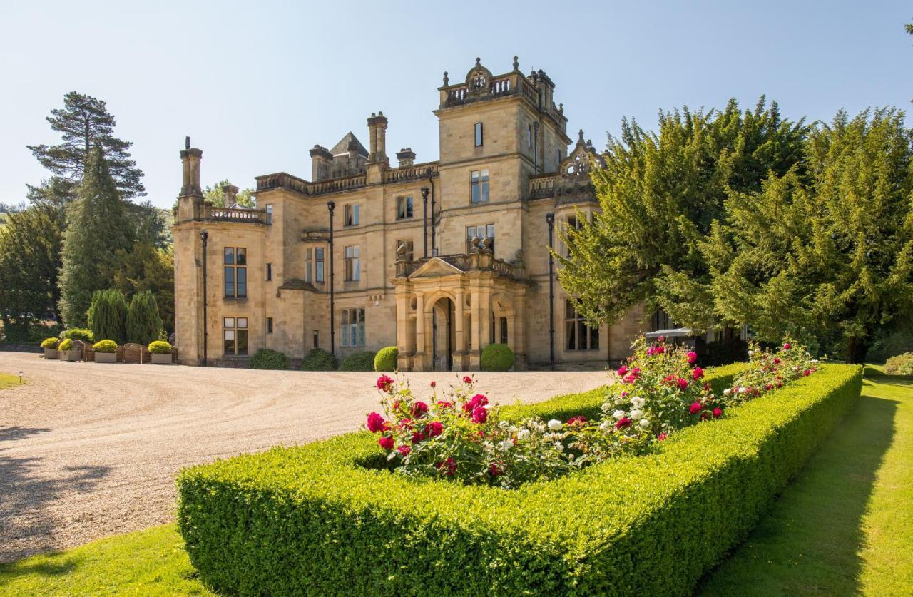 Palé Hall Llandderfel Exterior foto